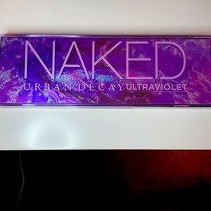 Urban Decay Naked Ultraviolet